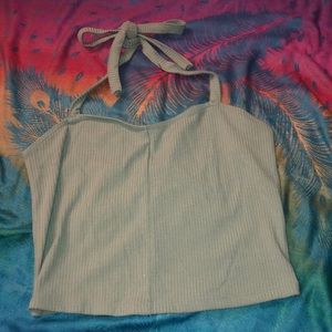 <4/$15> Pacsun halter top